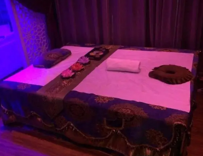 北京石景山Xinxi养生会馆养生会馆桑拿馆环境展示一